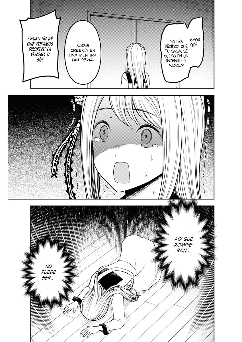 Read Kaguya-sama love is war Es Manga Online