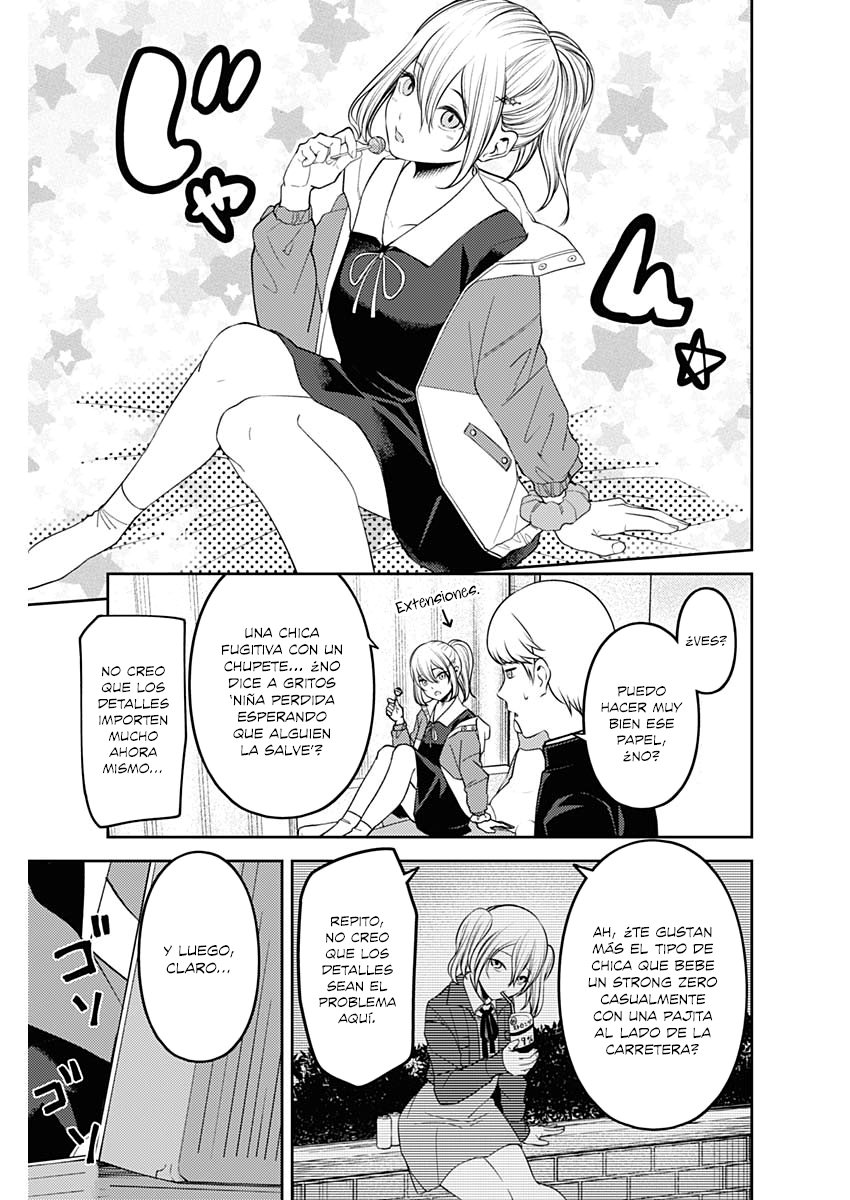 Read Kaguya-sama love is war Es Manga Online