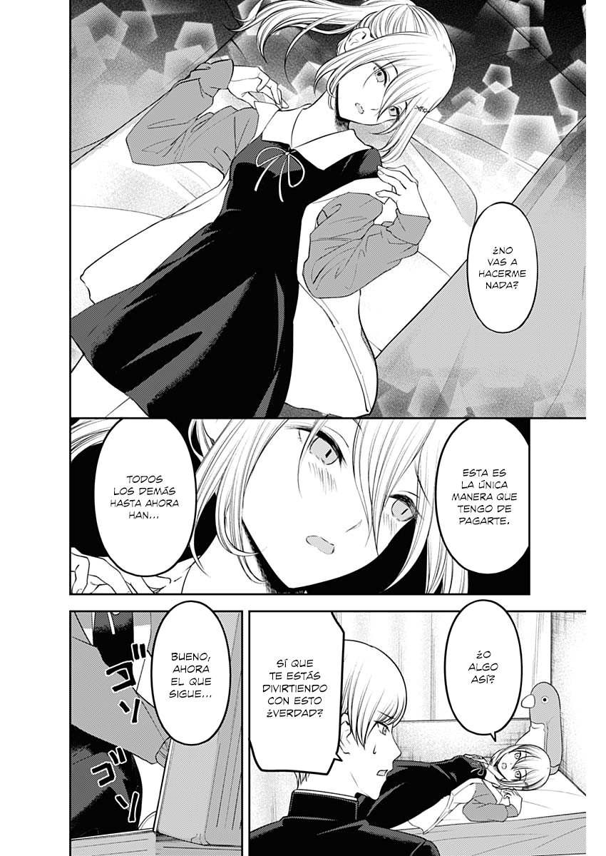 Read Kaguya-sama love is war Es Manga Online