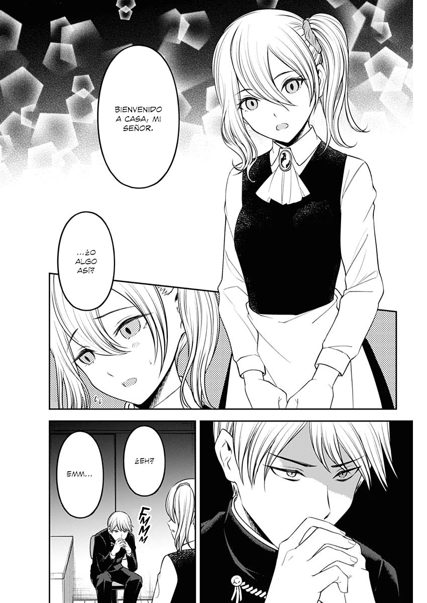 Read Kaguya-sama love is war Es Manga Online
