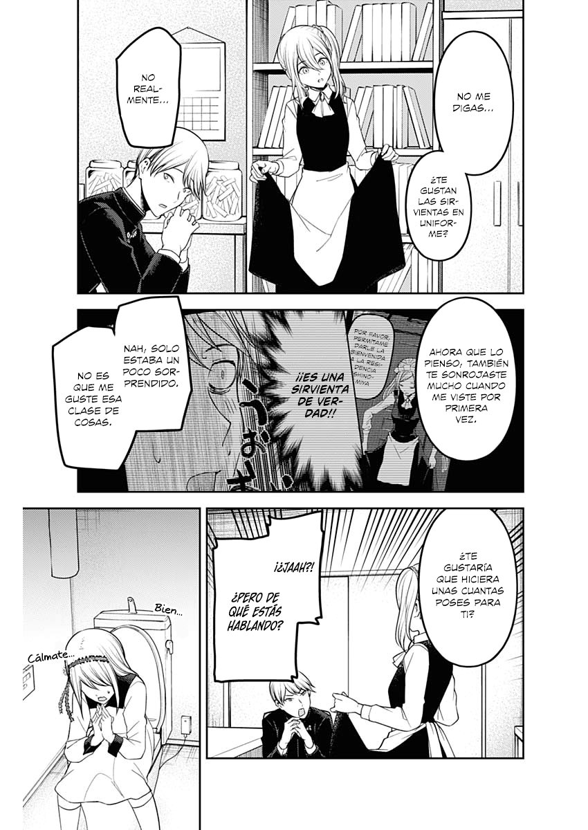 Read Kaguya-sama love is war Es Manga Online