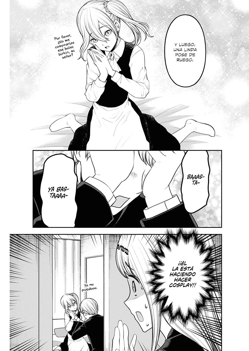 Read Kaguya-sama love is war Es Manga Online