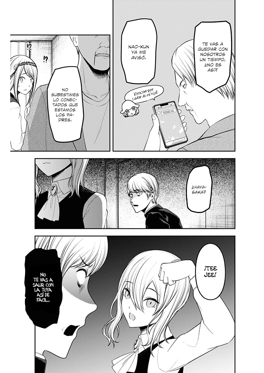 Read Kaguya-sama love is war Es Manga Online