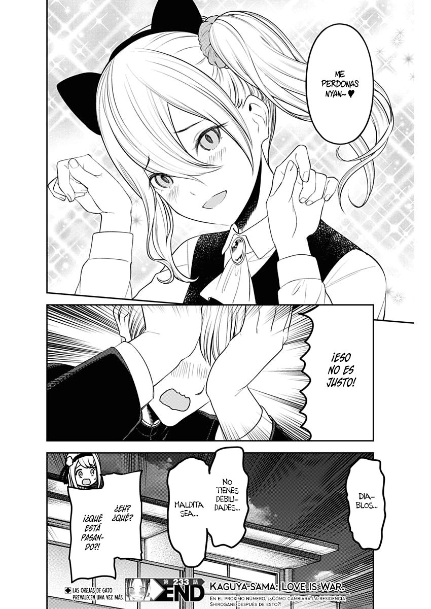 Read Kaguya-sama love is war Es Manga Online
