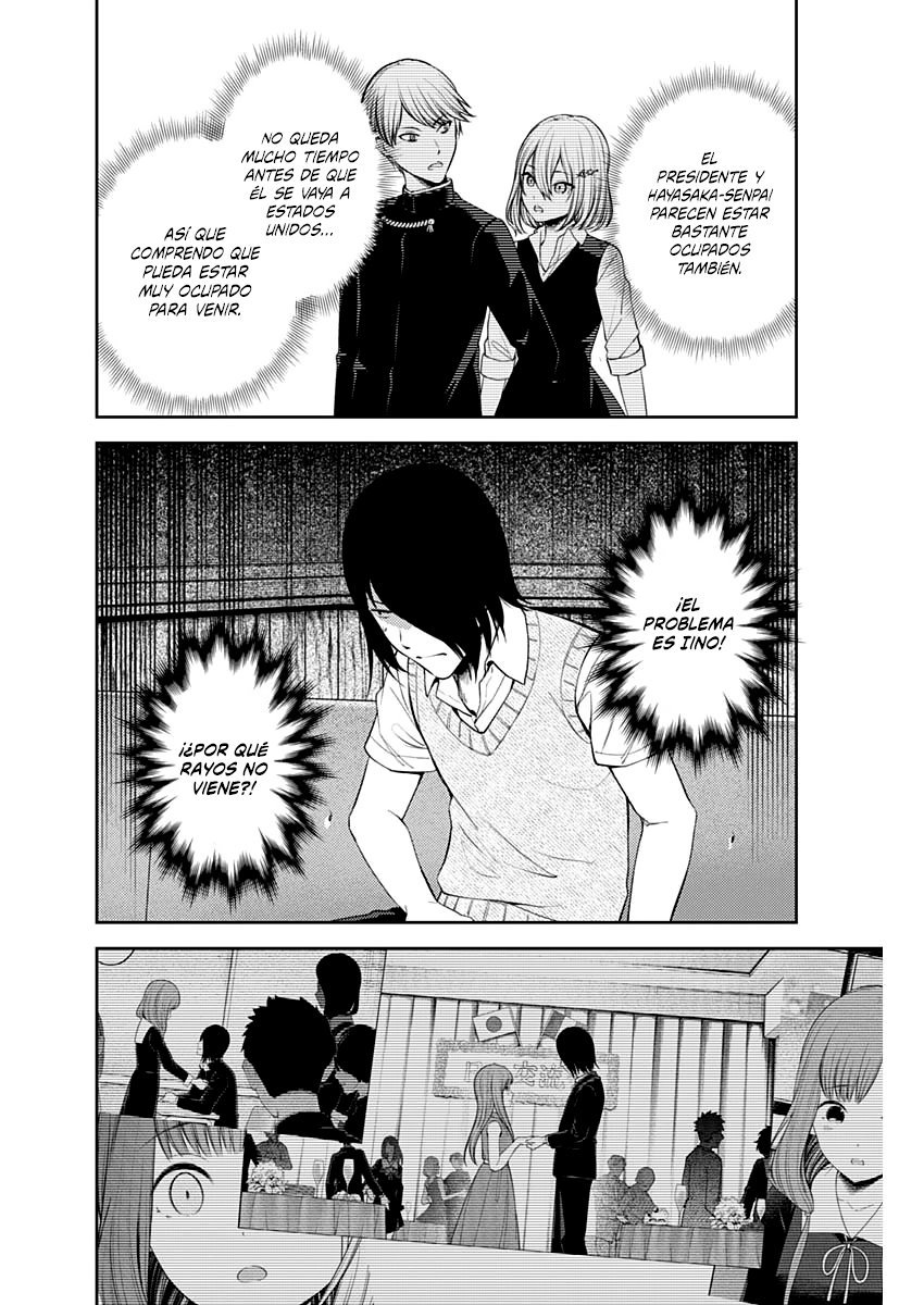 Read Kaguya-sama love is war Es Manga Online
