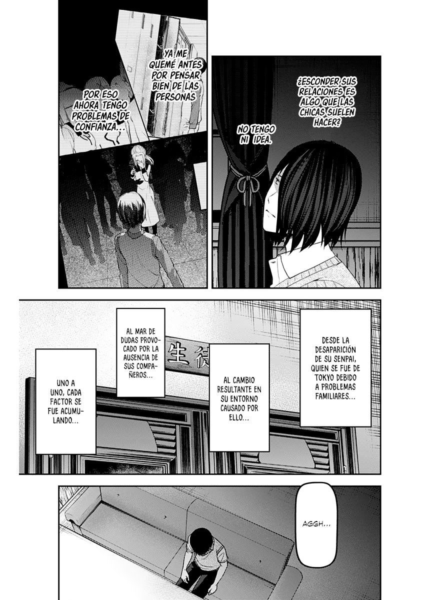 Read Kaguya-sama love is war Es Manga Online