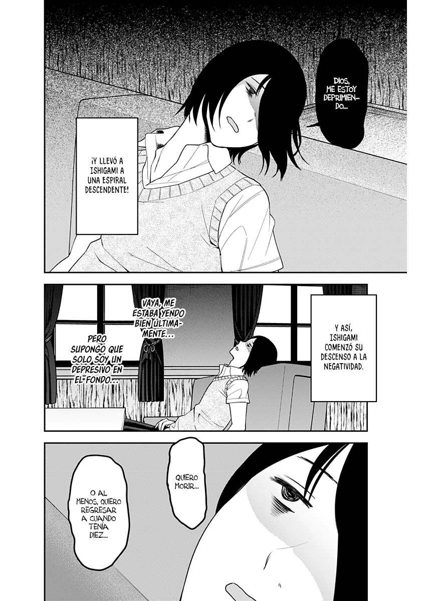 Read Kaguya-sama love is war Es Manga Online