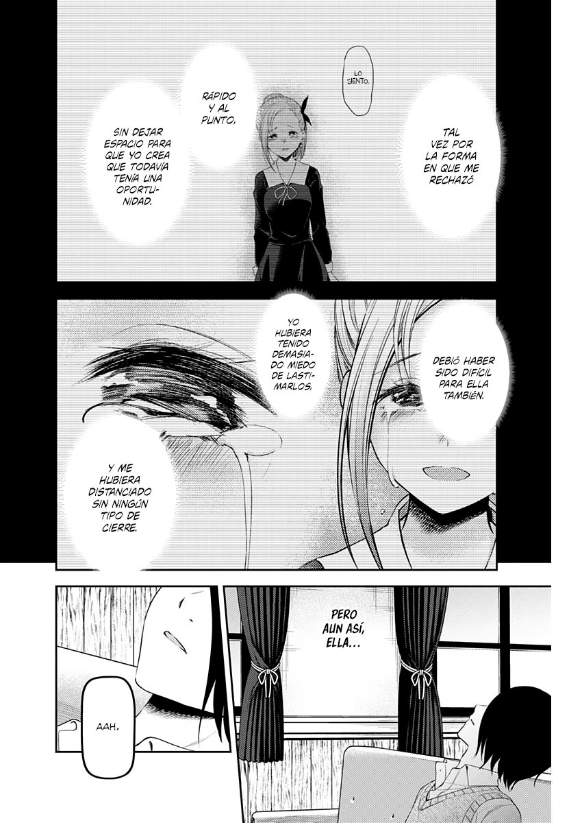 Read Kaguya-sama love is war Es Manga Online