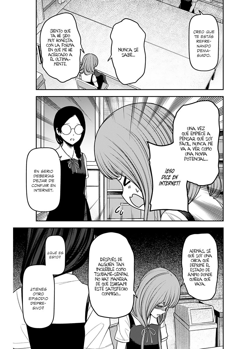 Read Kaguya-sama love is war Es Manga Online