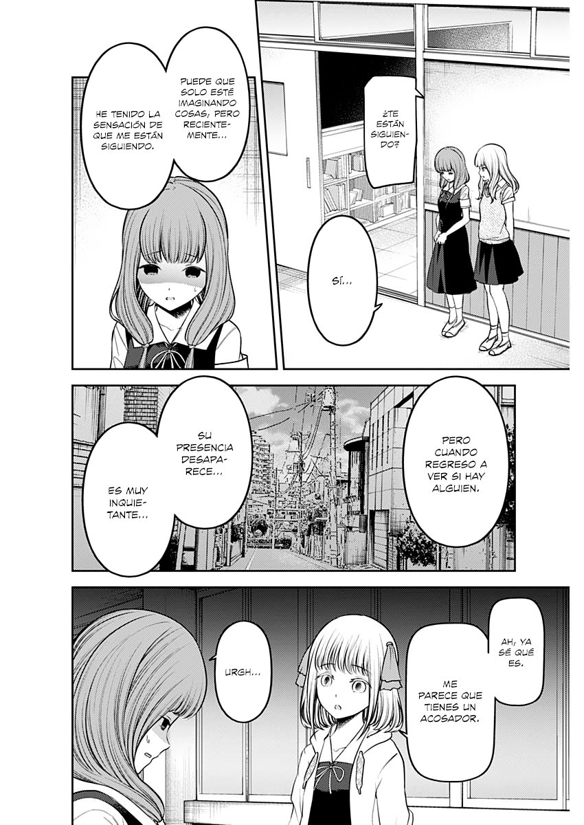 Read Kaguya-sama love is war Es Manga Online