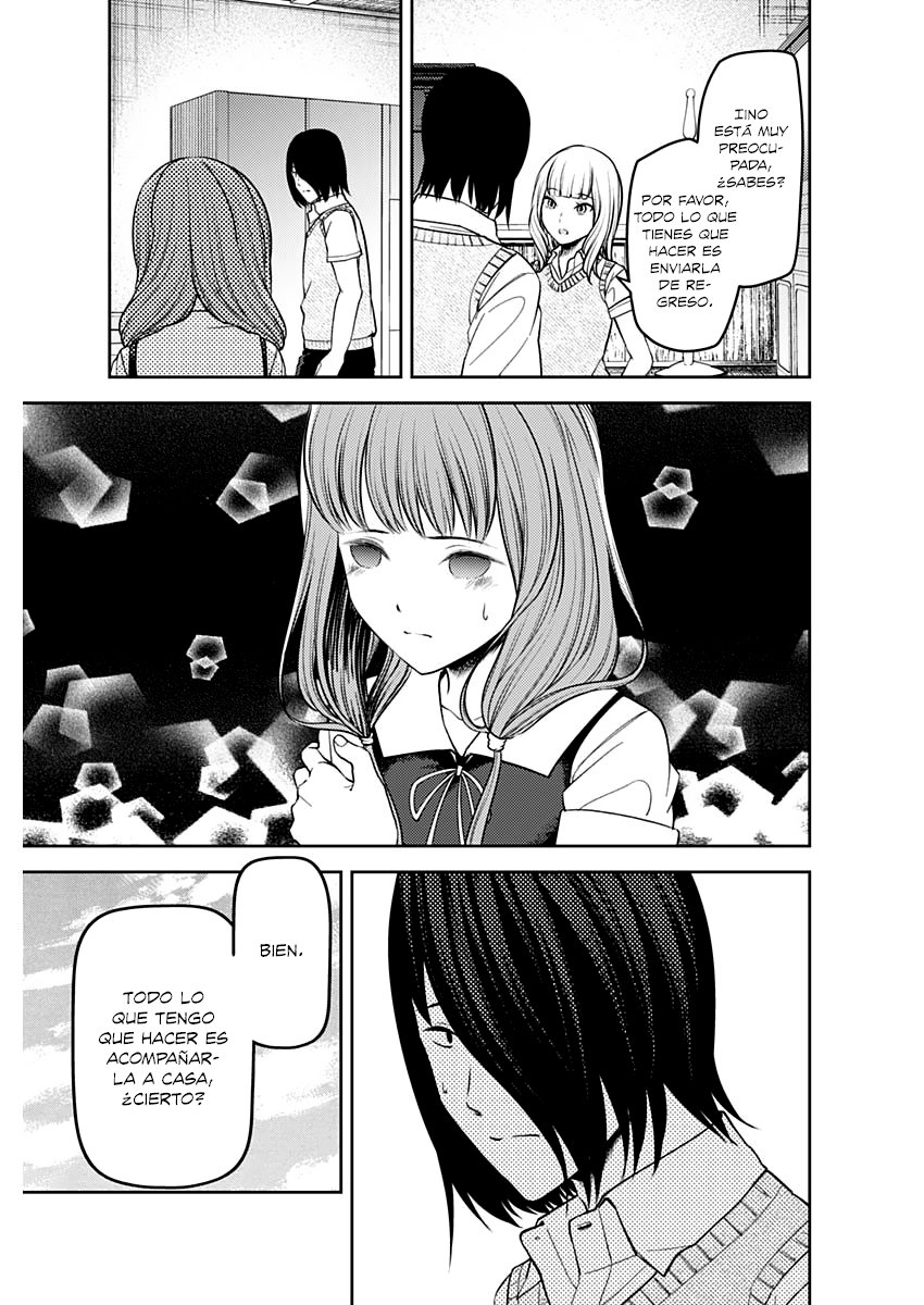 Read Kaguya-sama love is war Es Manga Online