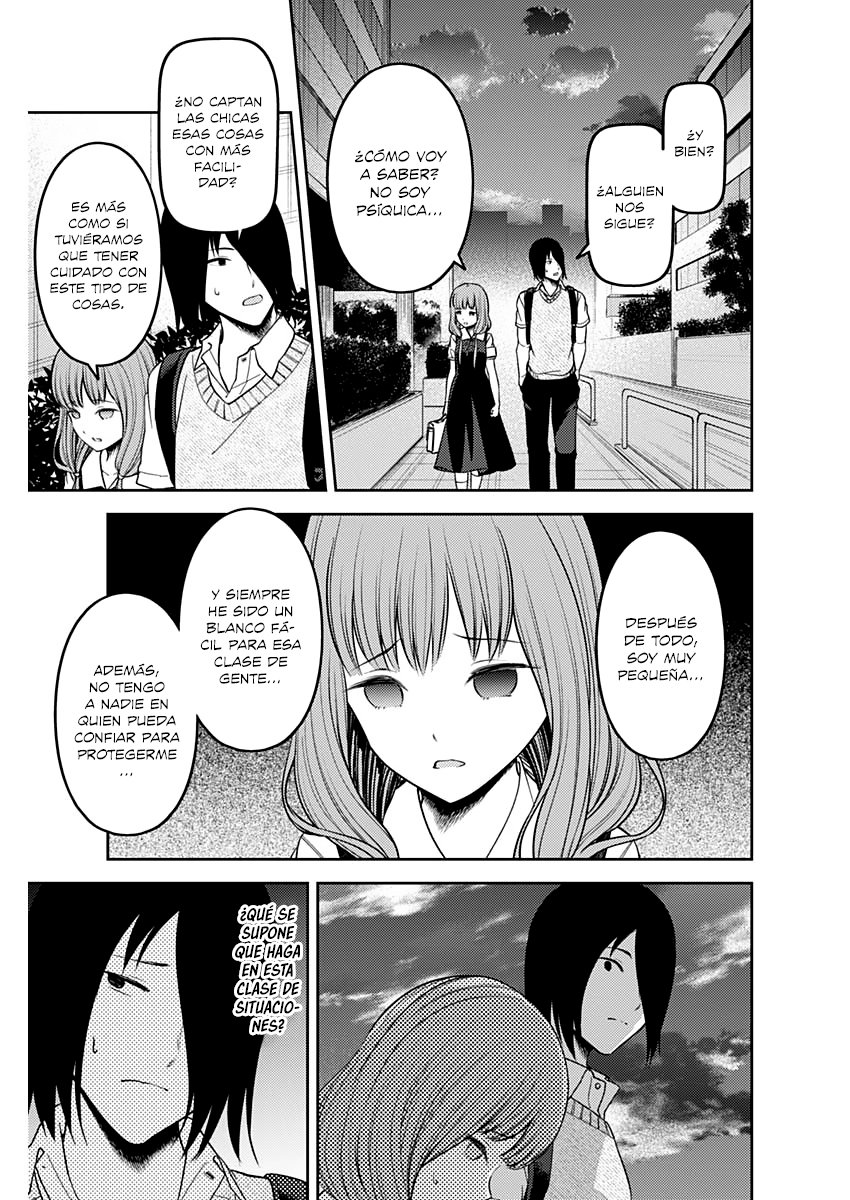 Read Kaguya-sama love is war Es Manga Online