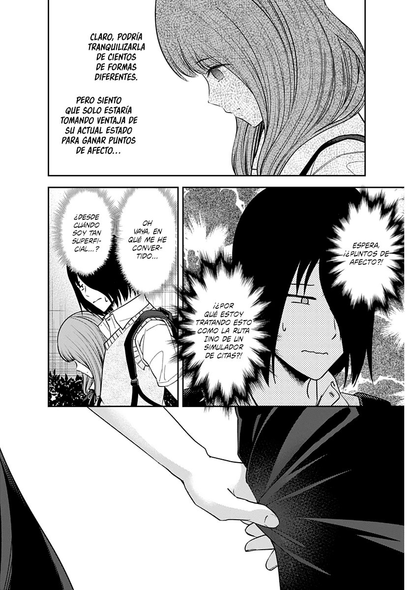 Read Kaguya-sama love is war Es Manga Online