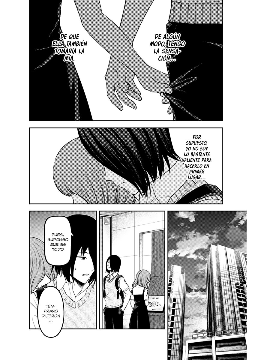 Read Kaguya-sama love is war Es Manga Online