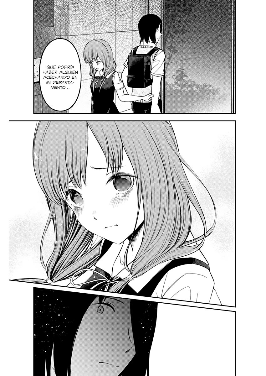 Read Kaguya-sama love is war Es Manga Online