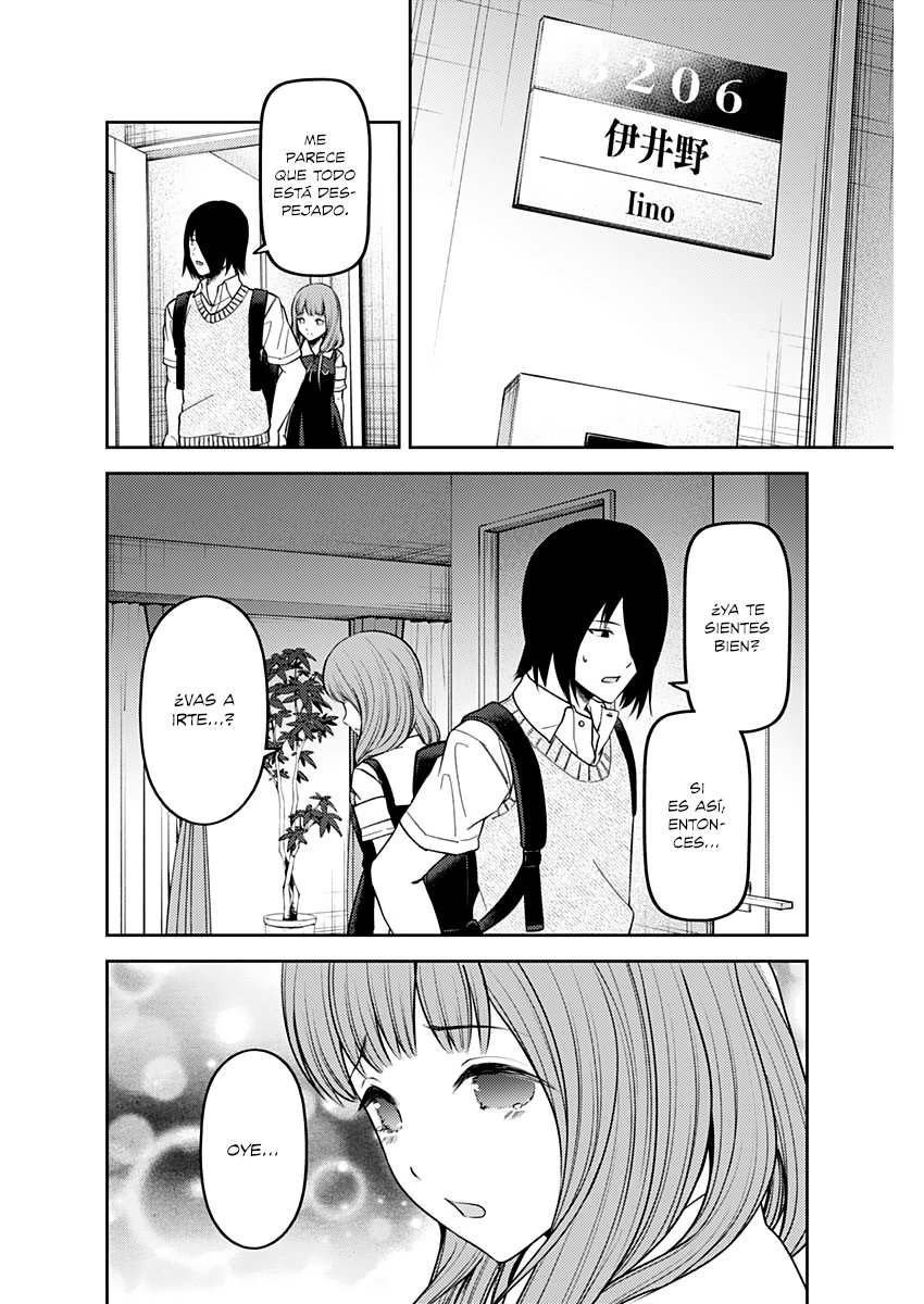 Read Kaguya-sama love is war Es Manga Online