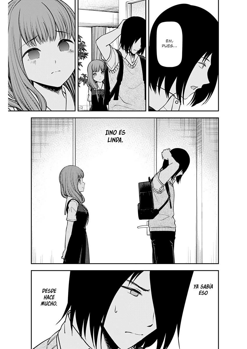 Read Kaguya-sama love is war Es Manga Online
