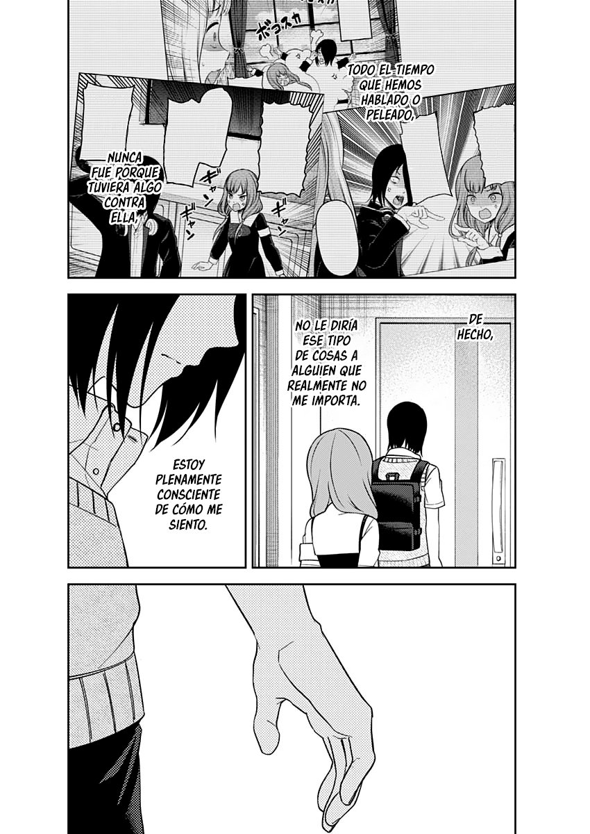 Read Kaguya-sama love is war Es Manga Online