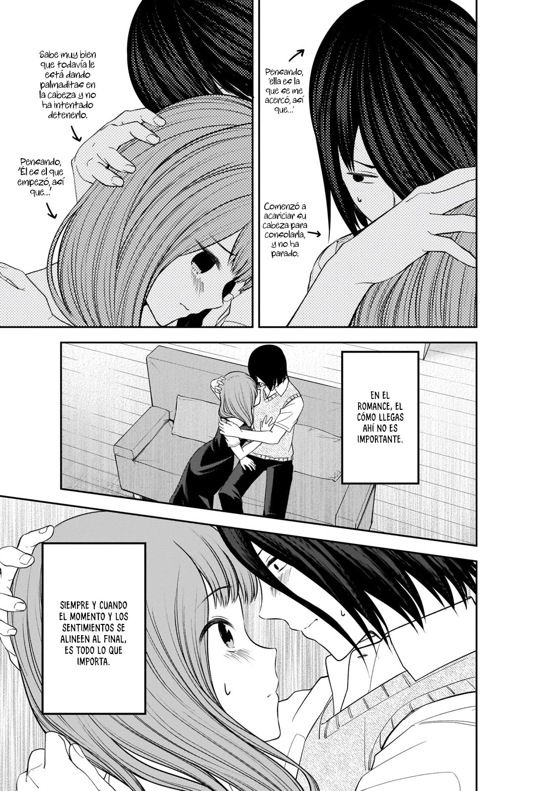 Read Kaguya-sama love is war Es Manga Online