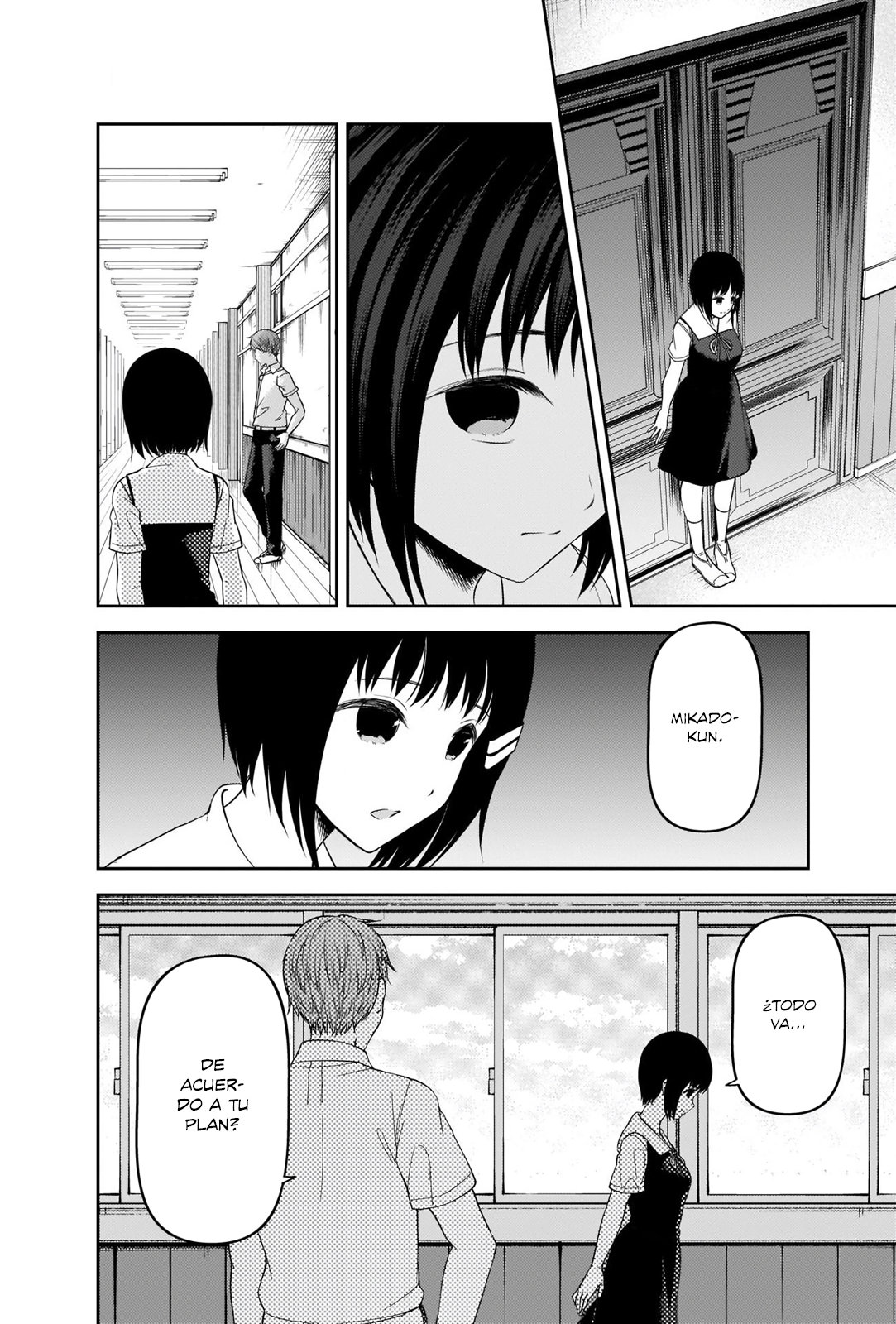 Read Kaguya-sama love is war Es Manga Online