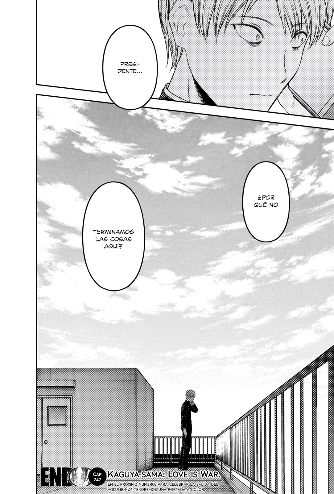 Read Kaguya-sama love is war Es Manga Online