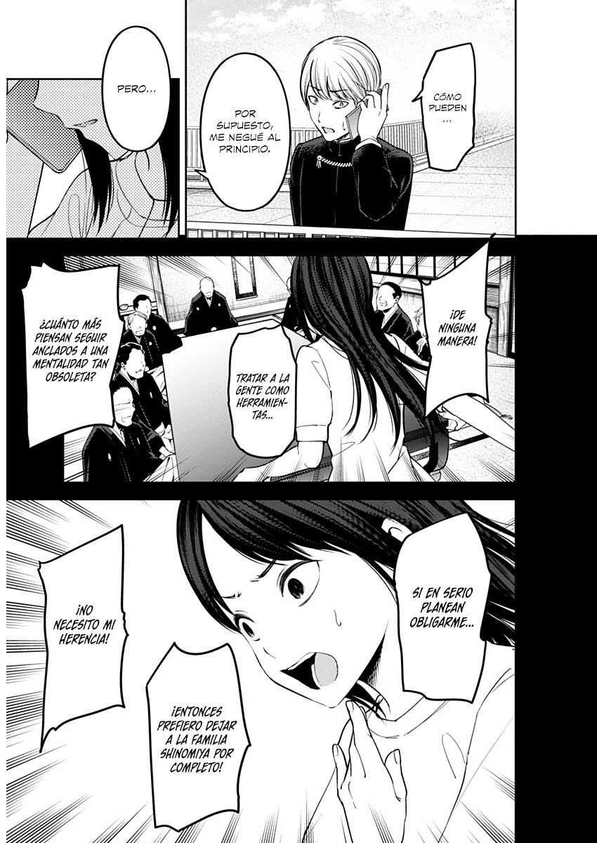 Read Kaguya-sama love is war Es Manga Online
