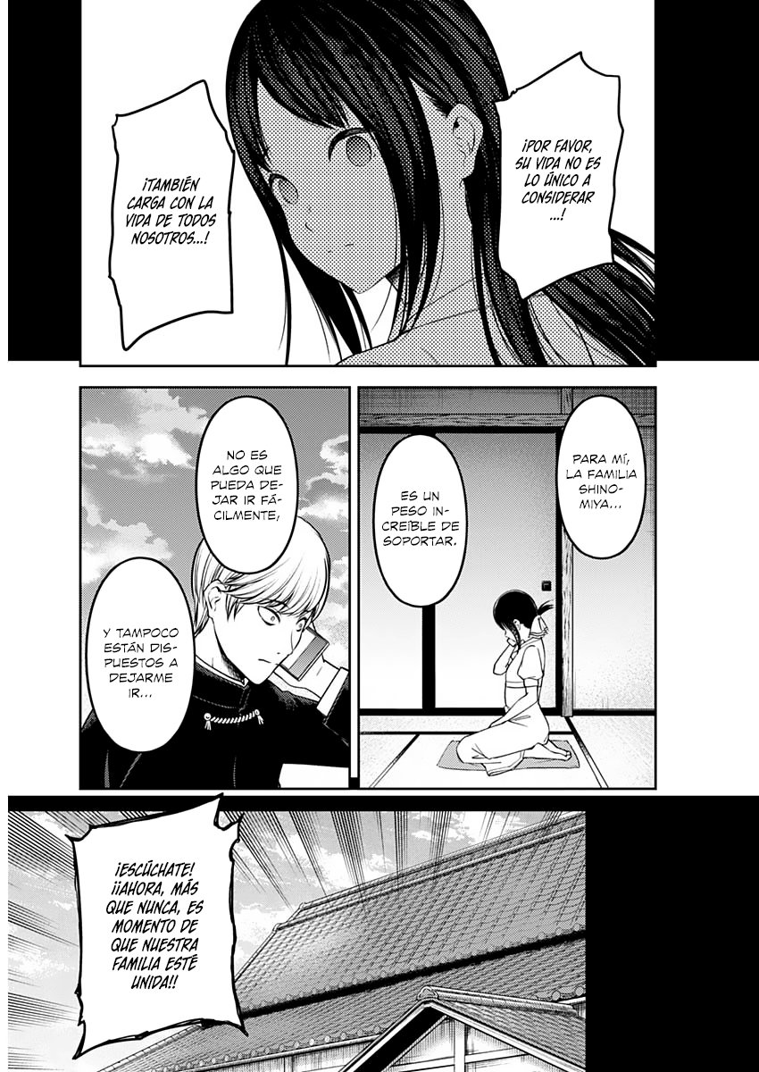 Read Kaguya-sama love is war Es Manga Online
