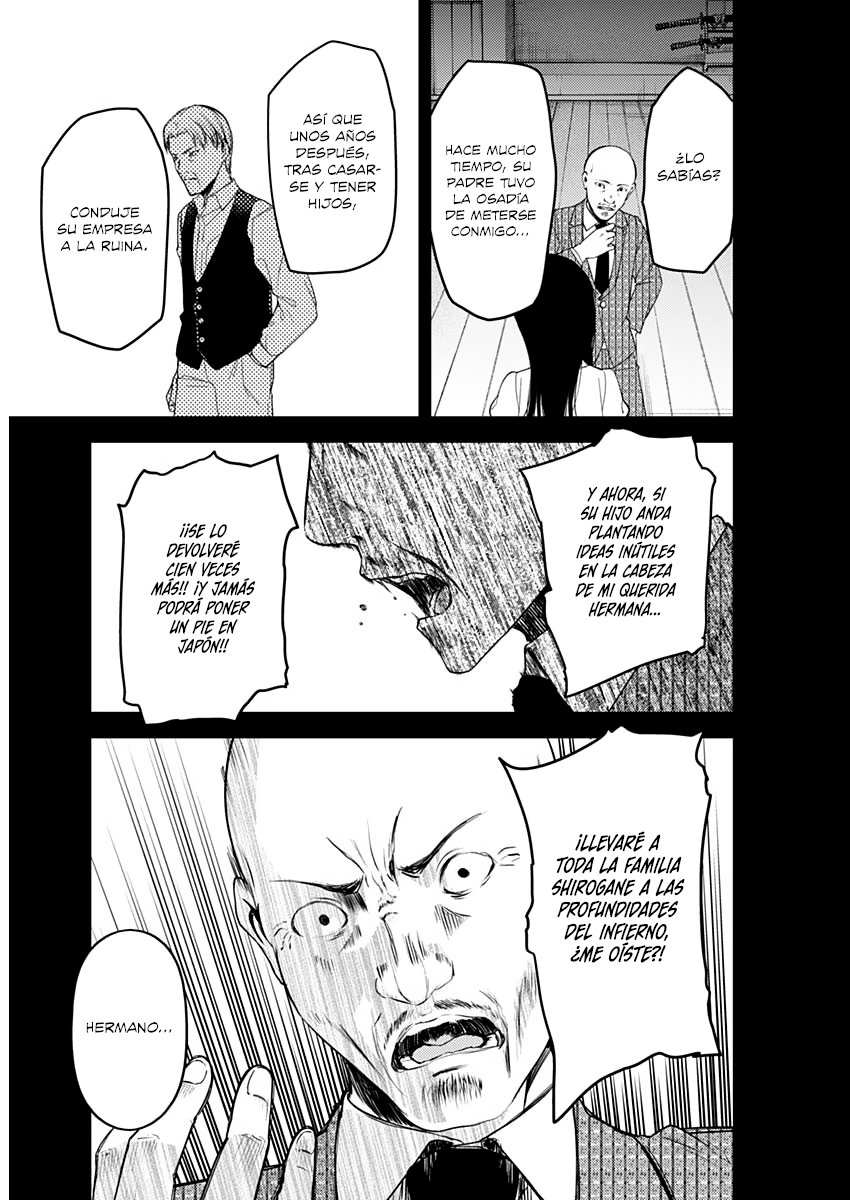 Read Kaguya-sama love is war Es Manga Online