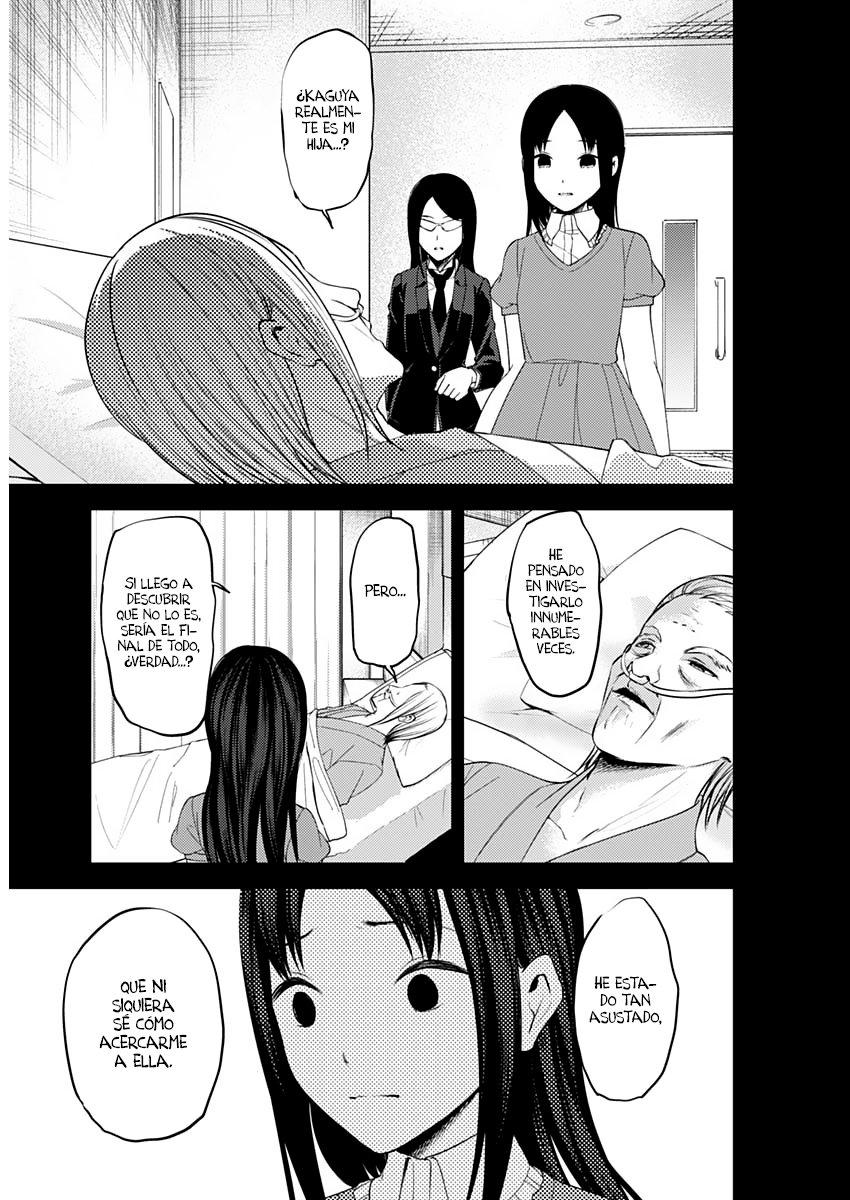 Read Kaguya-sama love is war Es Manga Online