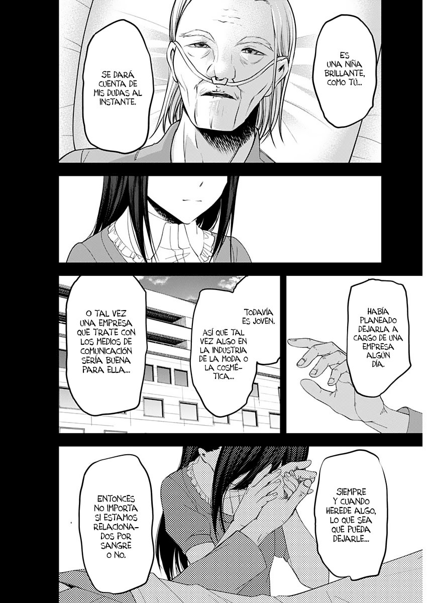 Read Kaguya-sama love is war Es Manga Online