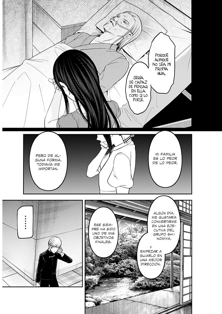 Read Kaguya-sama love is war Es Manga Online