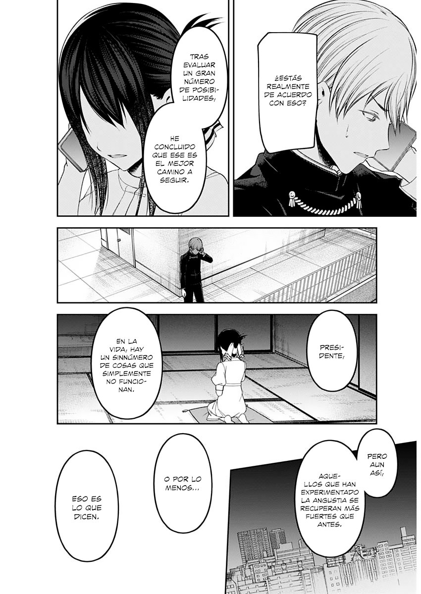 Read Kaguya-sama love is war Es Manga Online