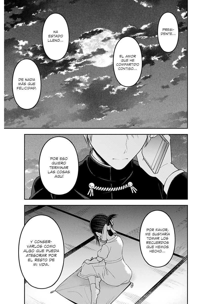 Read Kaguya-sama love is war Es Manga Online