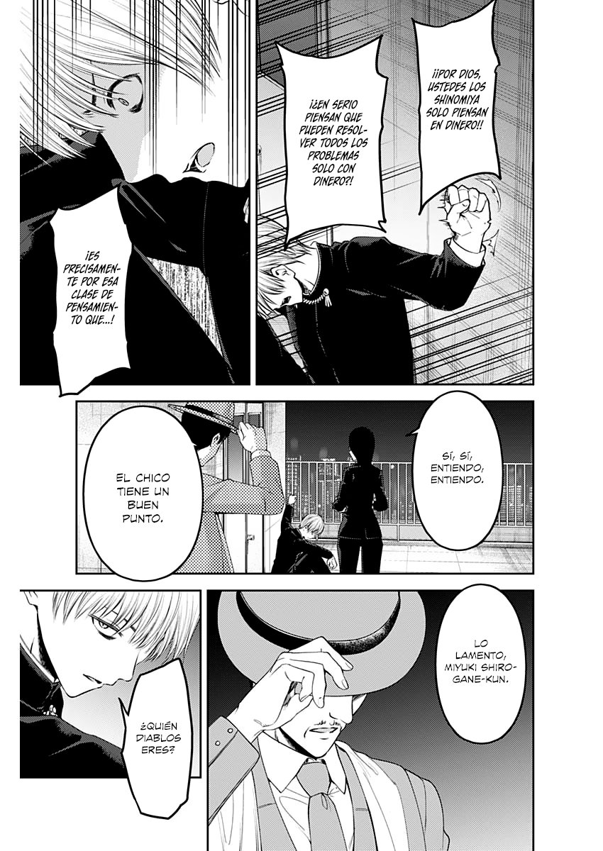 Read Kaguya-sama love is war Es Manga Online