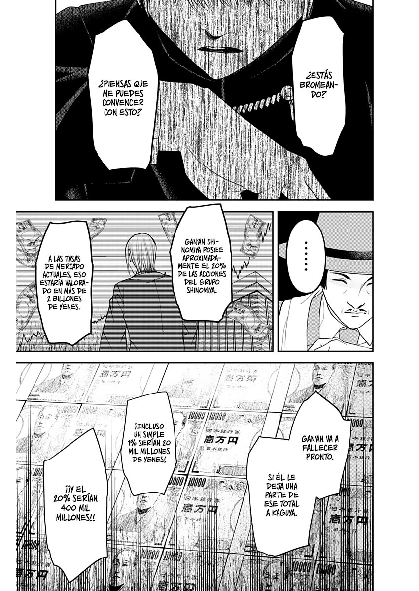 Read Kaguya-sama love is war Es Manga Online