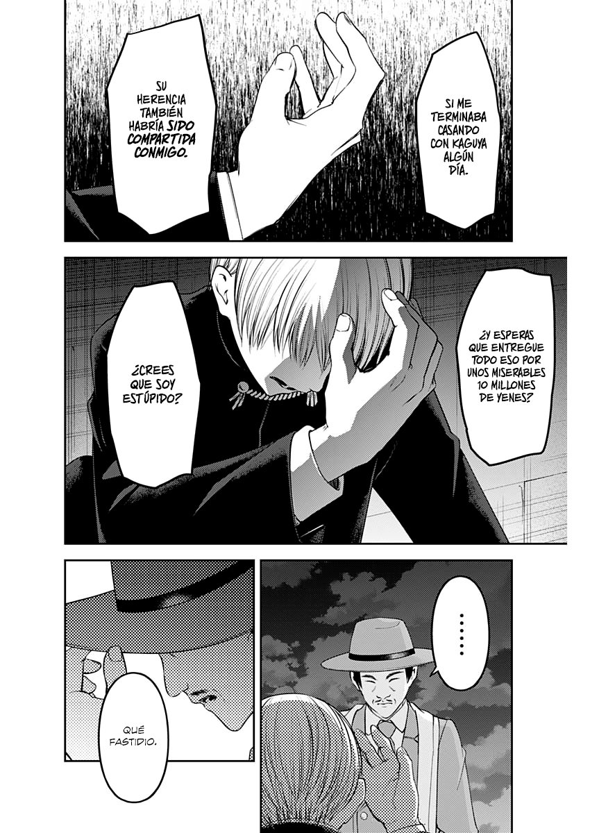 Read Kaguya-sama love is war Es Manga Online