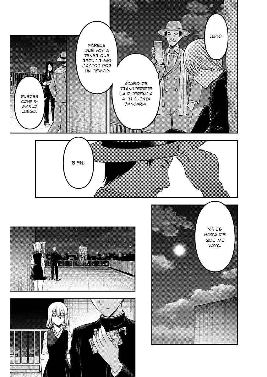 Read Kaguya-sama love is war Es Manga Online