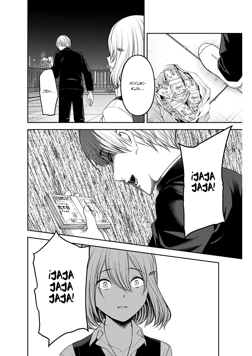 Read Kaguya-sama love is war Es Manga Online