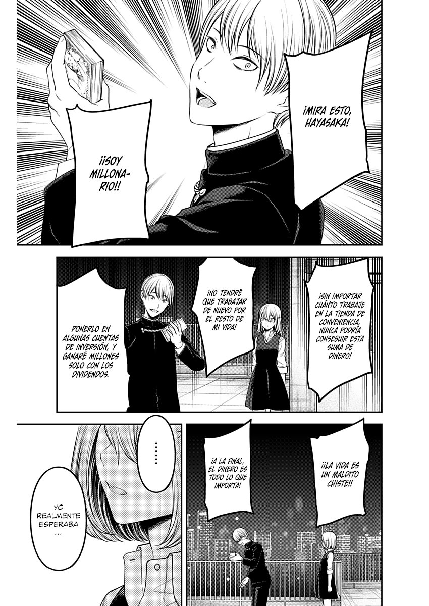 Read Kaguya-sama love is war Es Manga Online
