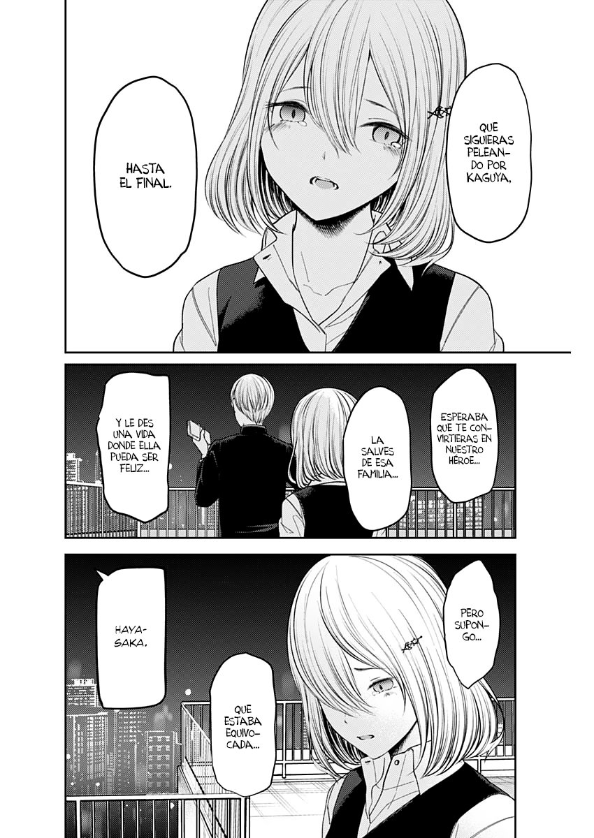 Read Kaguya-sama love is war Es Manga Online