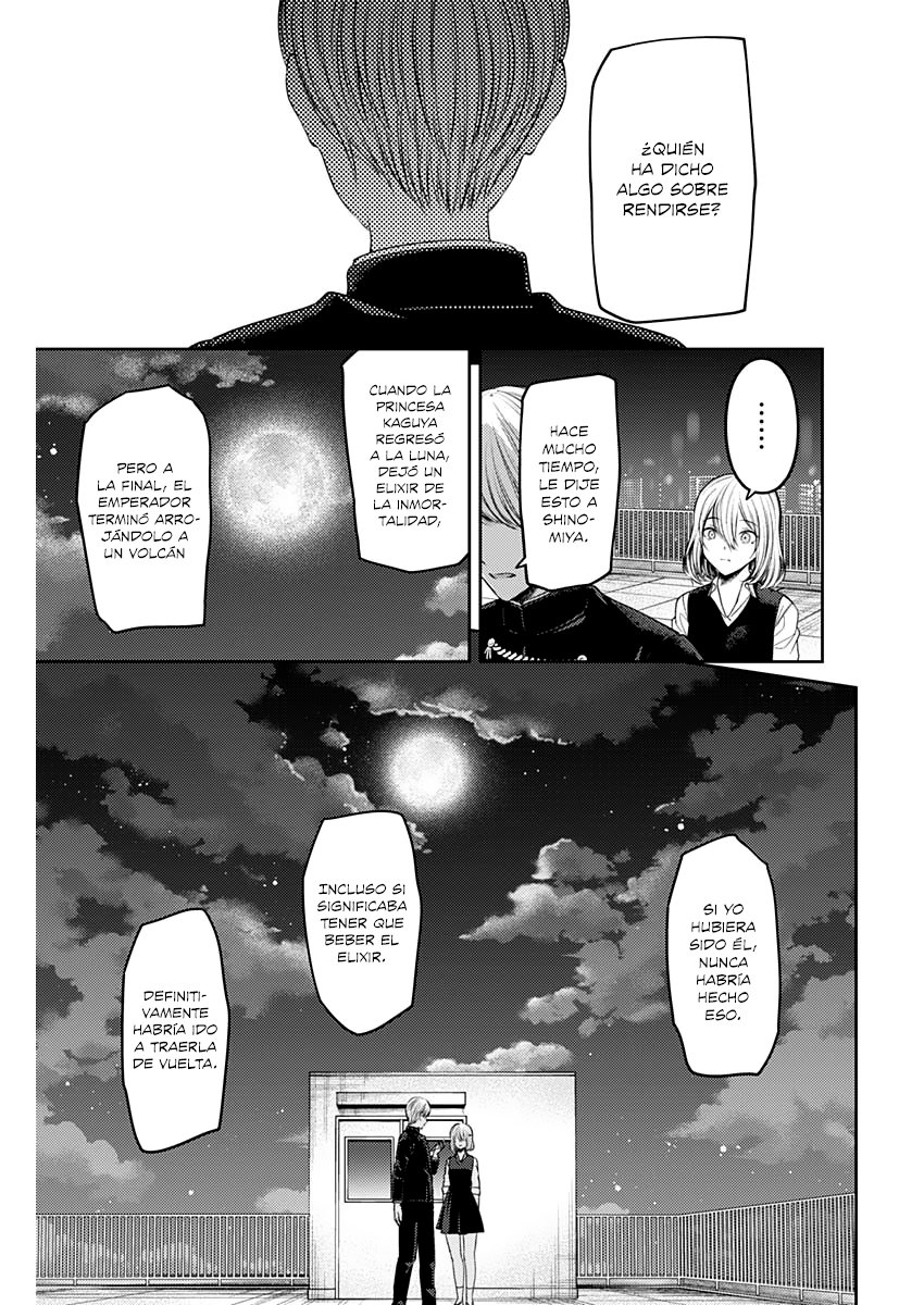 Read Kaguya-sama love is war Es Manga Online