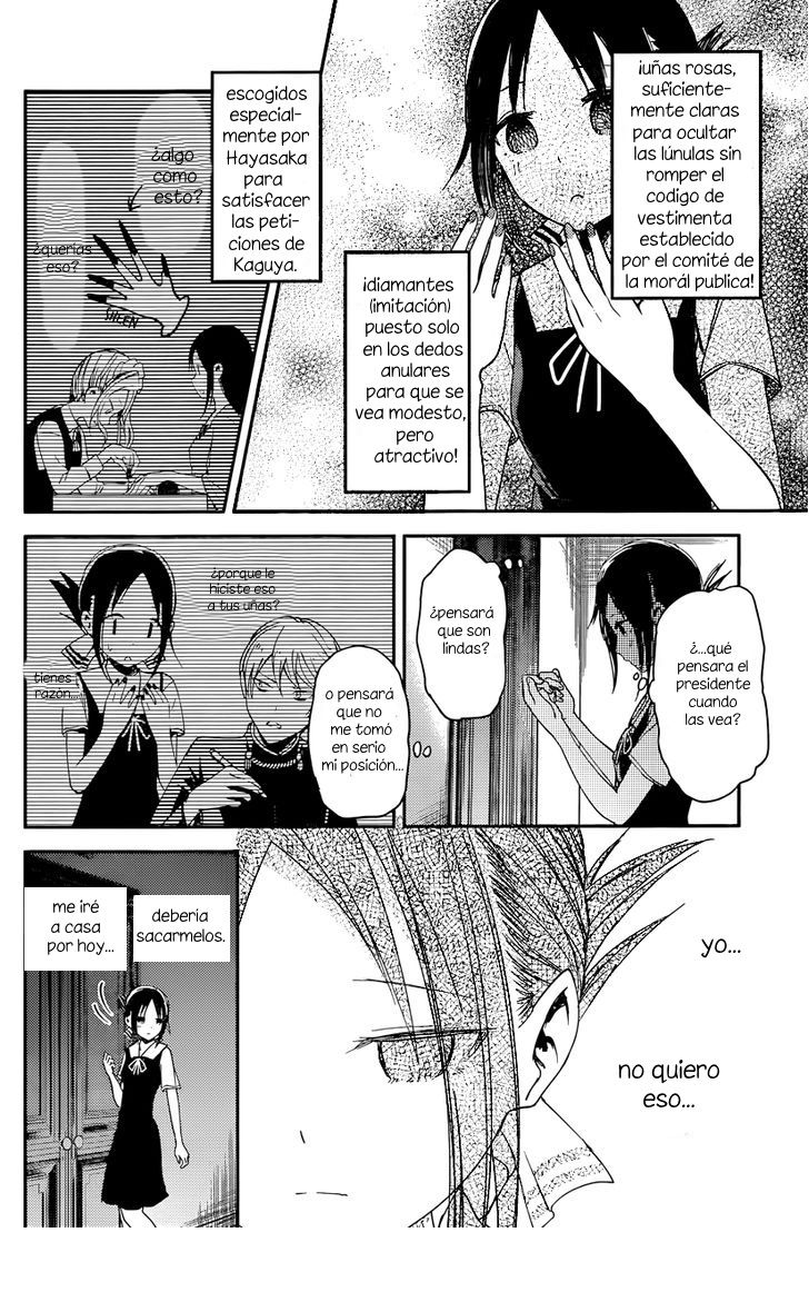 Read Kaguya-sama love is war Es Manga Online