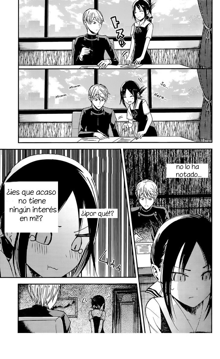 Read Kaguya-sama love is war Es Manga Online