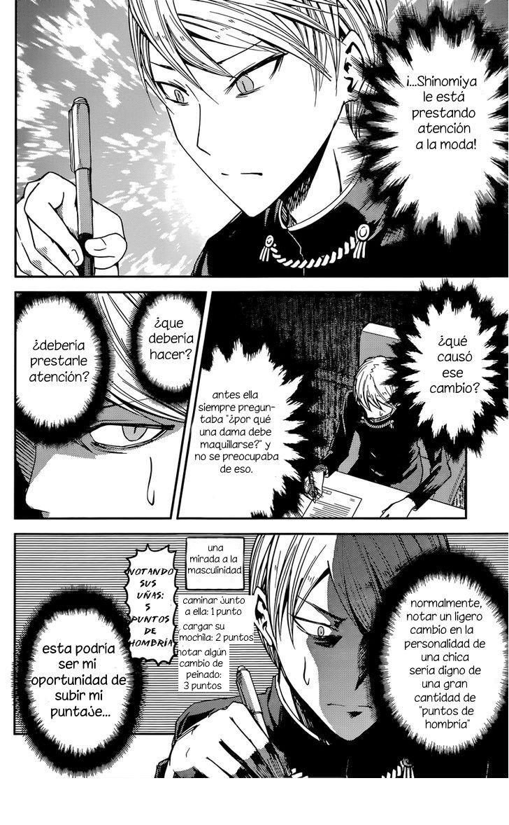 Read Kaguya-sama love is war Es Manga Online