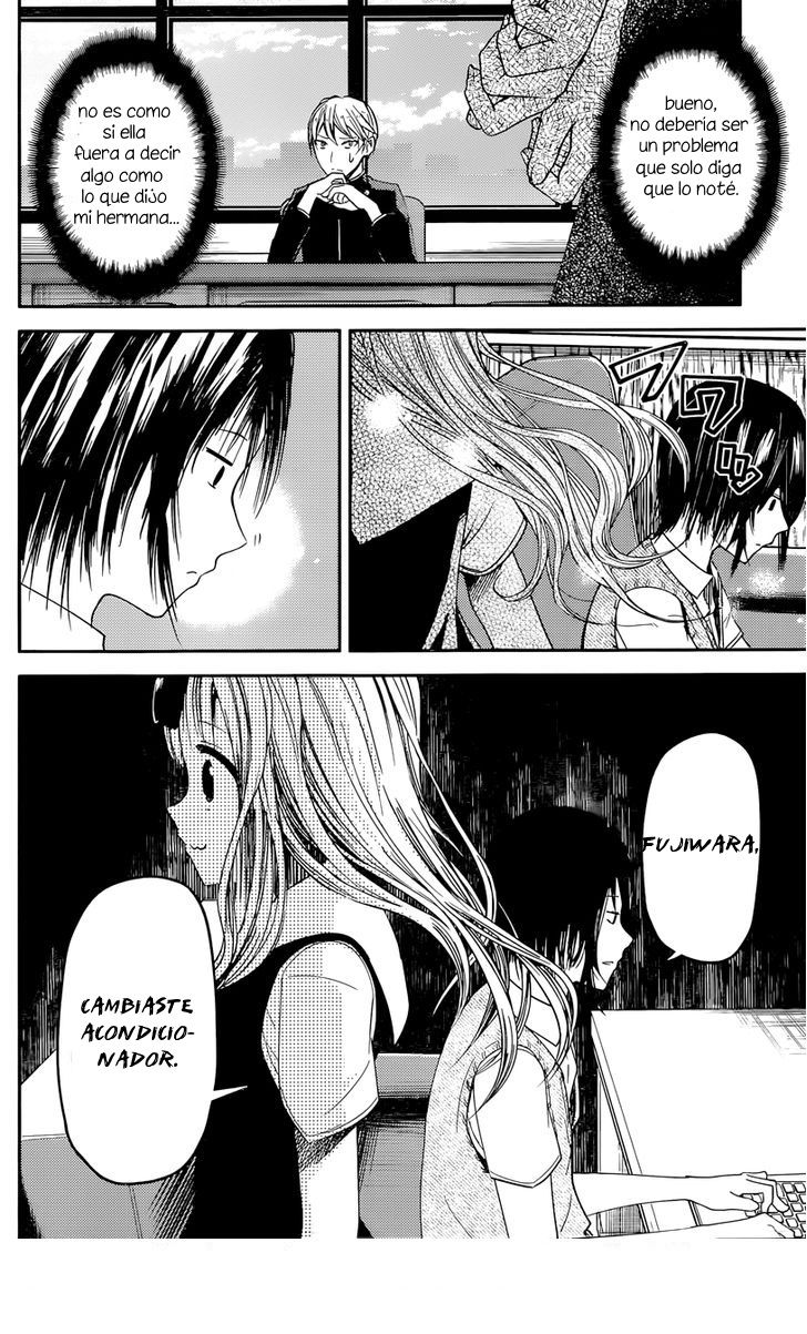 Read Kaguya-sama love is war Es Manga Online