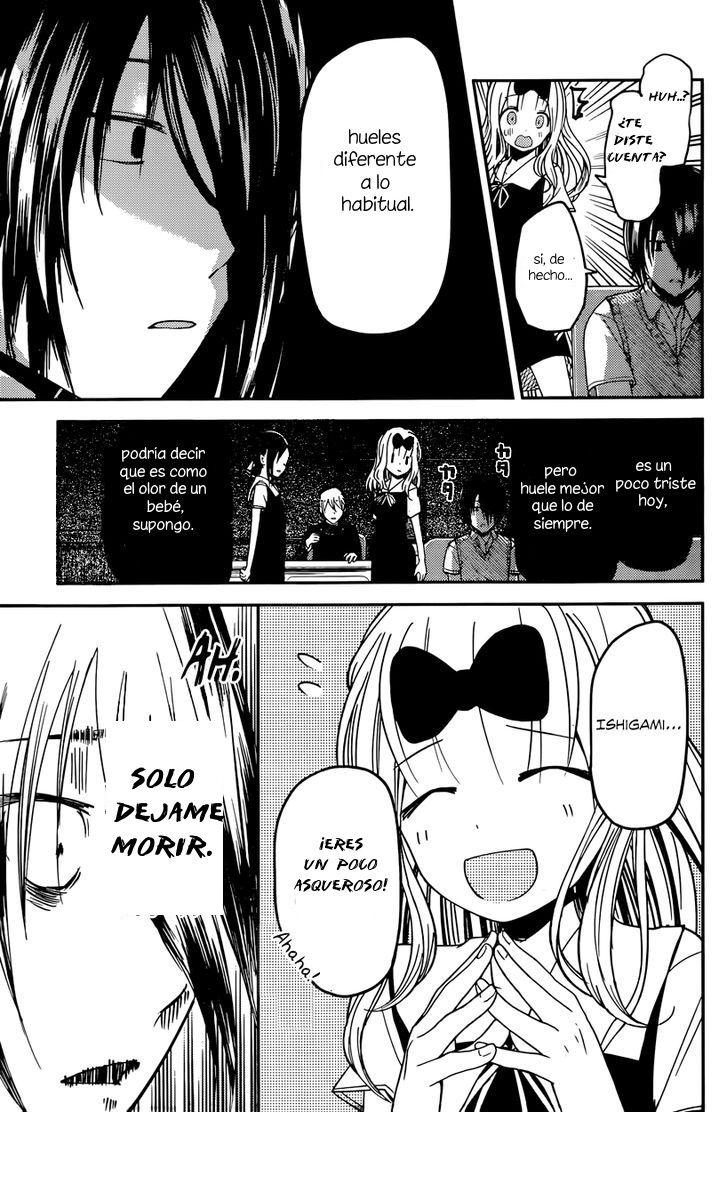 Read Kaguya-sama love is war Es Manga Online