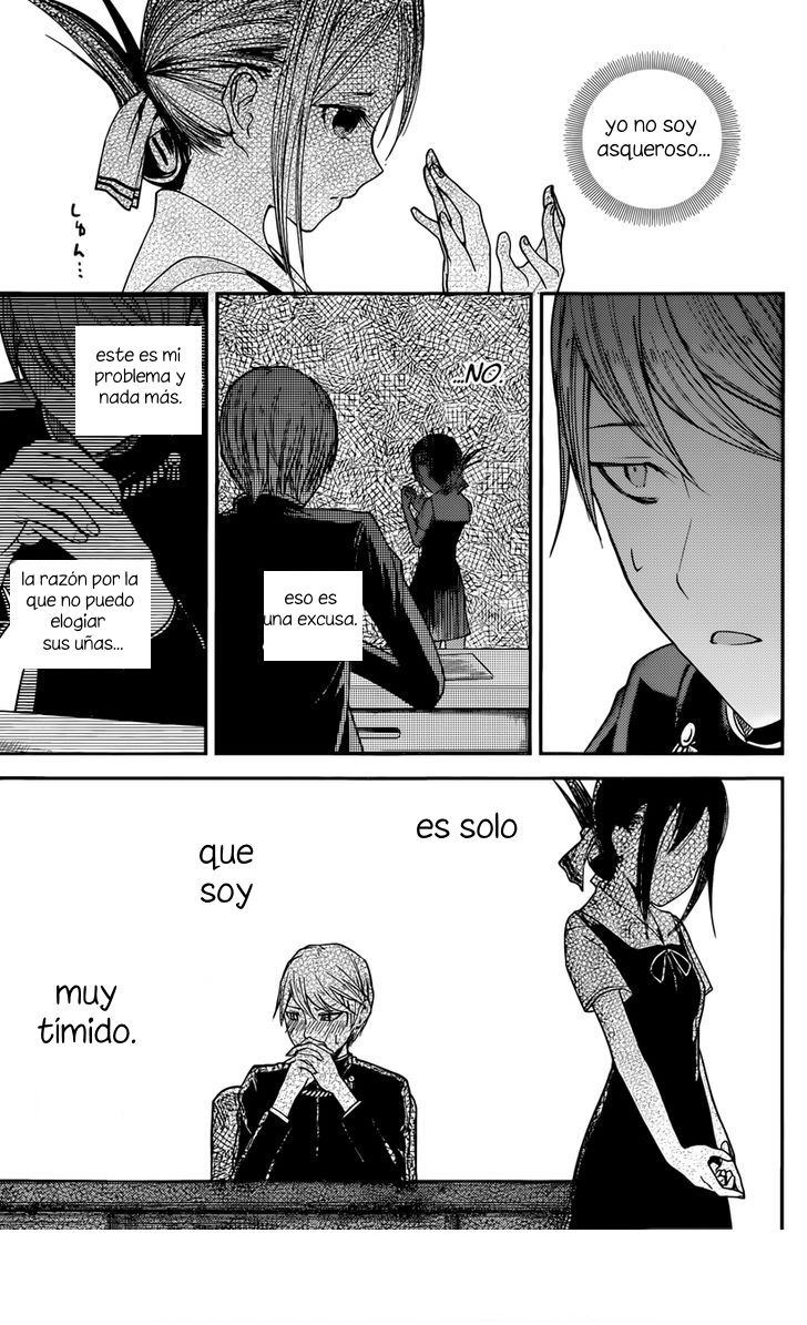 Read Kaguya-sama love is war Es Manga Online
