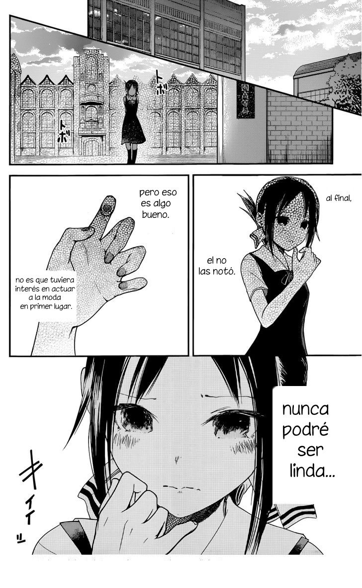Read Kaguya-sama love is war Es Manga Online