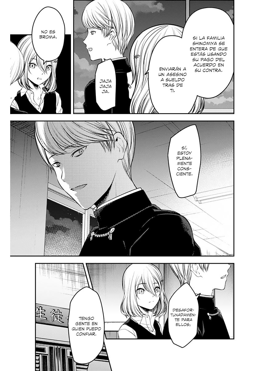 Read Kaguya-sama love is war Es Manga Online