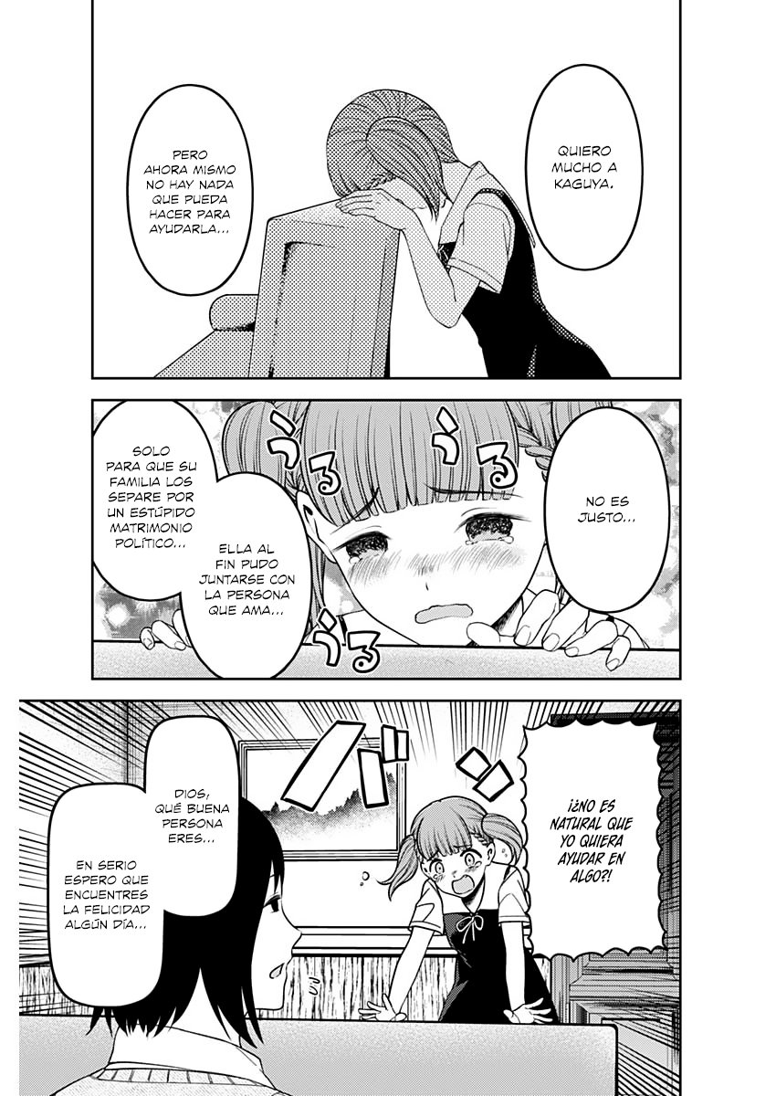 Read Kaguya-sama love is war Es Manga Online